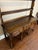Antique English Dresser Sideboard Plate Rack Potboard Jacobean Tiger Oak C1900 For Sale - Image 16 of 18