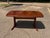 1960s Danish Rosewood Dining Table For Sale - Image 6 of 7