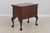 Council Craftsman Chippendale Mahogany Lowboy For Sale - Image 13 of 14