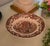 Ceramic Vintage Johnson Brothers His Majesty Oval Serving Bowl England For Sale - Image 7 of 8