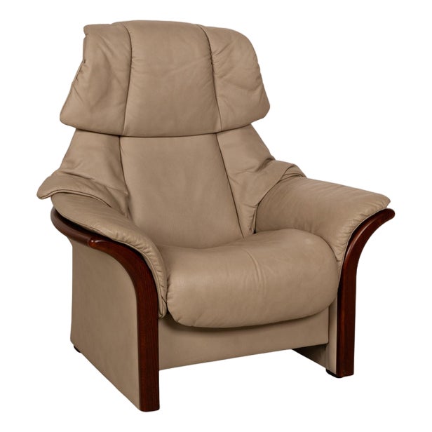 Eldorado Leather Armchair from Stressless For Sale
