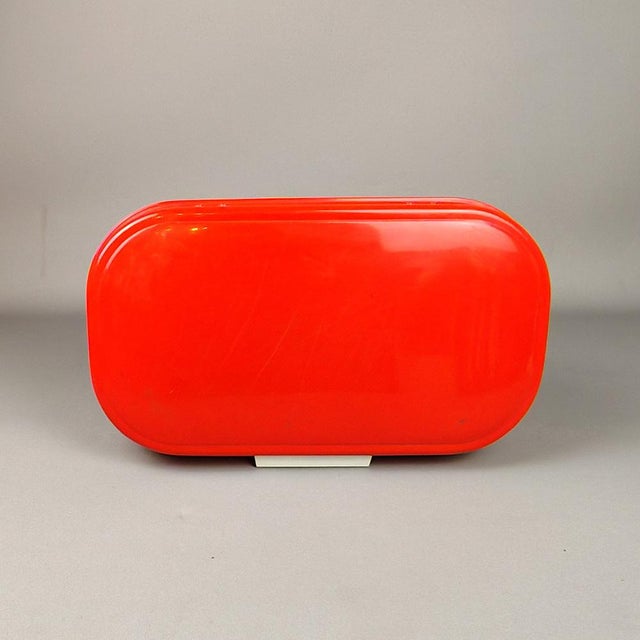 Swedish Bread Box by Nils Johan, 1960s For Sale - Image 14 of 15