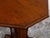 Italian 19th Century Walnut Side Table with Octagonal Top and Pedestal Base For Sale In Atlanta - Image 6 of 12