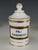 Antique Continental Opaline Glass Apothecary Jars, 1880, Set of 5 For Sale - Image 6 of 10