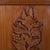 Large Vintage Dressing Screen, Oriental, Folding, Privacy, Room Divider, Retail For Sale - Image 10 of 12