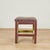 1950s Pair of Stools Upholstered in Antique Persian Kilim For Sale - Image 5 of 14