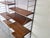 Metal 1960s Mid-Century Shelving System by Brianco For Sale - Image 7 of 12