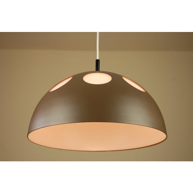 Mid-Century Modern Dutch El Duomo Pendant Lamp from Raak, 1968 For Sale - Image 10 of 12