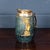 A rare and highly decorative aldo tura carafe dating to the 1960s, exemplifying the luxurious materials and distinctive...