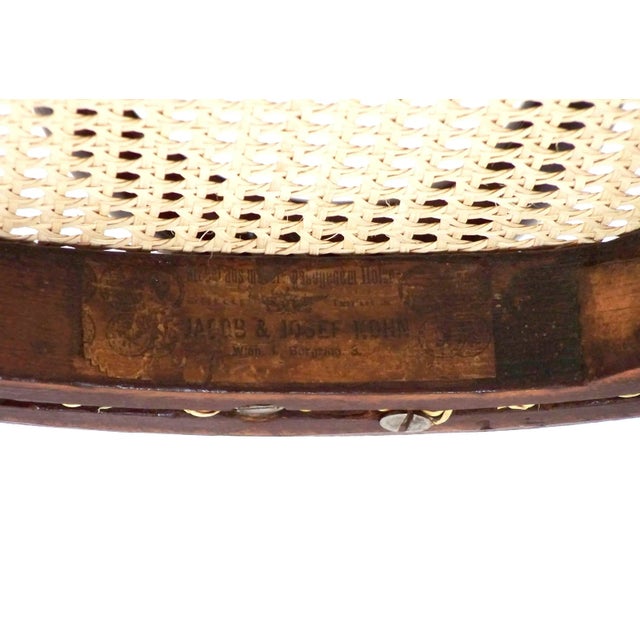 Not Yet Made - Made To Order Viennese No. 4 Sofa by Michael Thonet for Jacob & Josef Kohn, 1870s For Sale - Image 5 of 10