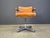 Italian Modern Steel & Leather Office Chairs by Ettore Sottsass for Poltronova, 1970 For Sale - Image 10 of 13