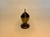 Mid 20th Century Classical Greek Style Small Solid Brass Urn For Sale - Image 5 of 11