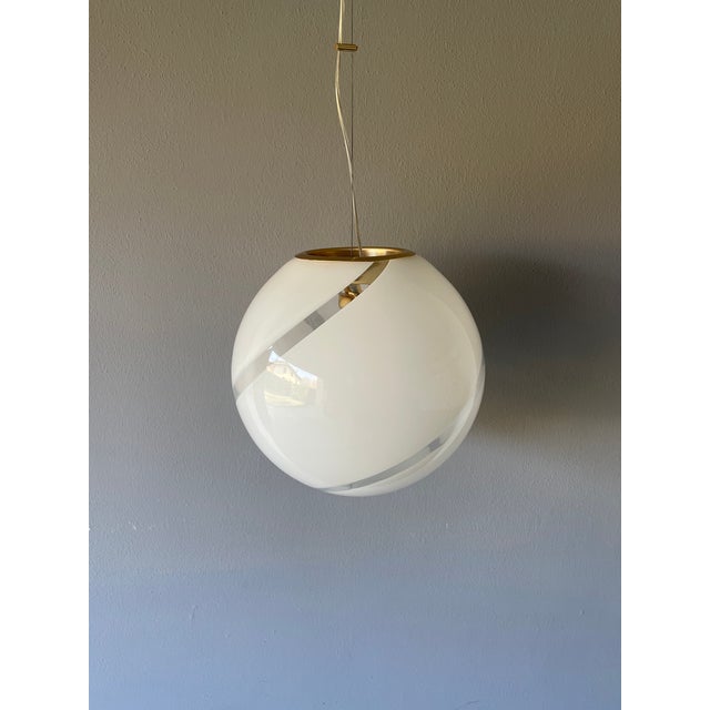 Geo S35 Murano Ceiling Lamp from La Murrina, 1990s For Sale - Image 18 of 18