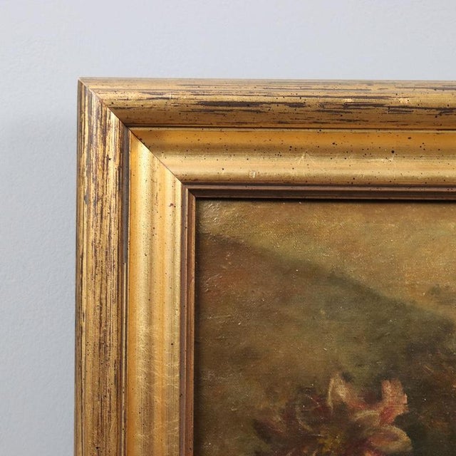 Paolo Grilli, Still Life, Oil on Canvas, Framed For Sale - Image 8 of 12