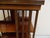 Antique Mahogany Revolving Bookcase For Sale - Image 6 of 12