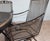 Vintage Russel Woodard "Primrose" Wrought Iron Family Patio, 7 Pieces For Sale - Image 15 of 18