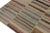 2010s Rug & Kilim’s Patchwork Kilim Rug in Polychromatic Stripes For Sale - Image 5 of 7
