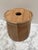 Vintage Midcentury Scandinavian Wood Ice Bucket For Sale - Image 4 of 12