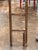 British Leather and Brass Studded Elephant Ladder For Sale - Image 6 of 15