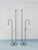 Postmodern Uplighter Floor Lamps, Italy, 1980s, Set of 2 For Sale - Image 9 of 18
