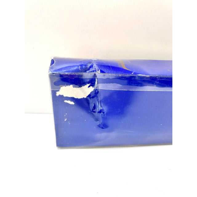 Blue Vintage Murano Glass Candy - Set of 6 For Sale - Image 8 of 9