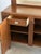 1940s Art Deco Oak Cabinet With Arched Mirror For Sale - Image 12 of 12
