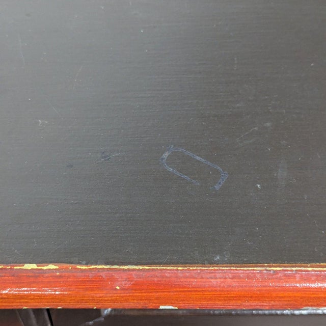 Faux Book Front Cabinet For Sale - Image 9 of 11
