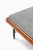 This rare daybed, designed by erik buck and produced by knud juul-hansen in denmark in 1953, is a distinctive example of...