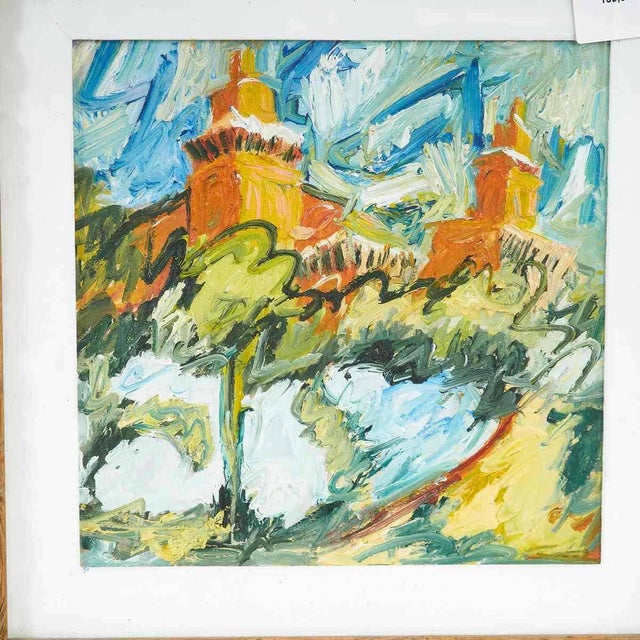 - Artwork Dimensions (CM): 30 x 30