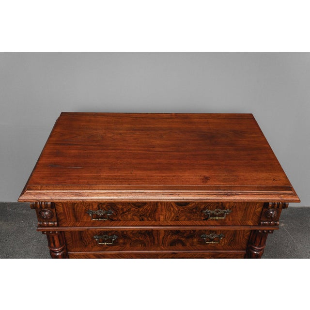 Gründerzeit Chest of Drawers For Sale - Image 11 of 18