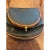 Authentic Vintage Bottega Veneta "Marco Polo" Navy Blue & Tan Leather Crossbody Up for sale is a stunning, 100% authentic...