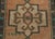Turkish Mini Rug Oriental Hand Knotted Vintage Rug 1'8" x 3'4" #21195 For Sale - Image 4 of 8
