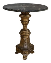 Example of Neoclassical Revival Gueridon Tables