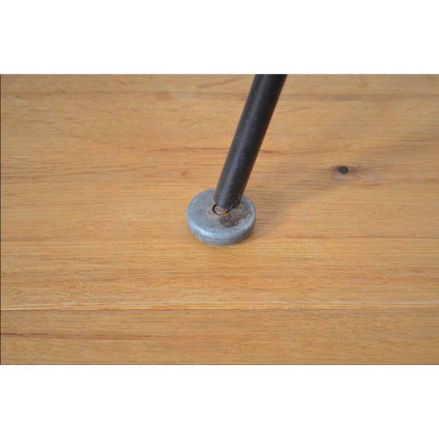 Bar Stool by Harry Bertoia for Knoll International, 1960s For Sale - Image 11 of 15