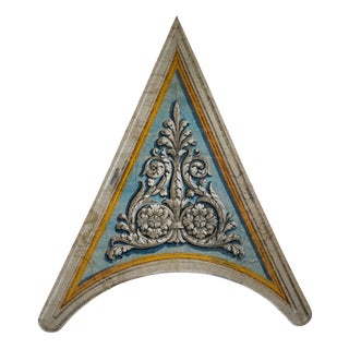 Renaissance Florentine Pendentive, 1920s For Sale