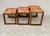 Vintage Scandinavian Teak Nesting Tables, 1960s, Set of 3 For Sale - Image 6 of 17