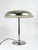 Metal Nickel & Crystal Mushroom Table Lamp from Bakalowits & Söhne, Austria, 1950s For Sale - Image 7 of 18