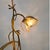 Mid-Century Modern Murano Glass Floral Floor Light from Poliarte, Italy, 1960s For Sale - Image 3 of 9