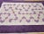 American Vintage Pennsylvania Amish “Block and Star” Hand-Stitched Cotton Quilt For Sale - Image 3 of 12