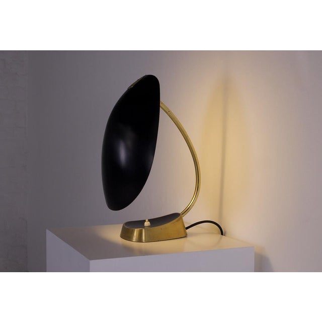Modernist Adjustable Lamp, 1950s For Sale - Image 6 of 12