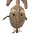 Early 20th Century Early 20th Century Mossi Mask with Figure Burkina Faso For Sale - Image 5 of 9