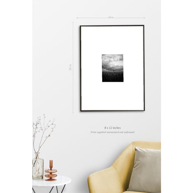 Paul Cooklin, Wheat Field, Occold III, Edition of 50 For Sale - Image 4 of 7