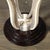 Karl Springer Mid-Century Gueridon Table in Python Leather With Stepped Base by Karl Springer For Sale - Image 4 of 15