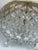 1982 Fine Art Lamps Pressed Glass Globe Table Lamp For Sale - Image 9 of 12