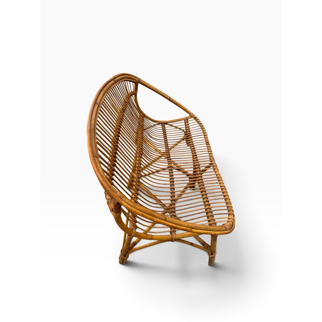 Sofas in the style of Franco Albini, Italy, 1960s, Set of 2 For Sale - Image 11 of 18