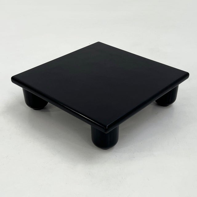 Mid-Century Modern Blop Coffee Table by Carlo Bartoli for Rossi Di Albizzate, 1970s For Sale - Image 3 of 10