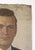 Realism 1970s Soviet Era Portrait Painting, Ukrainian Artist, Socialist Realism 100-70 For Sale - Image 3 of 6