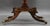 Regency Rosewood Brass Inlaid Sofa Table, 1810 For Sale - Image 11 of 15