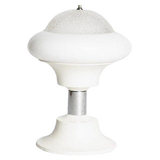 Space Age Table Lamp, Italy, 1970s For Sale