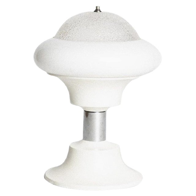 Space Age Table Lamp, Italy, 1970s For Sale